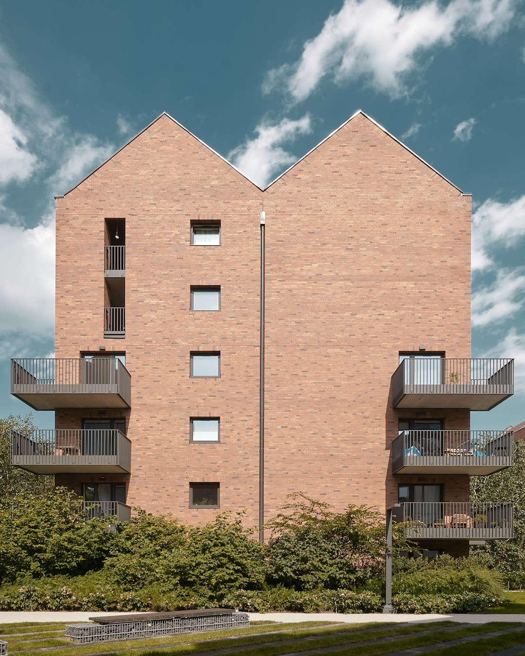 Waterfront Residences