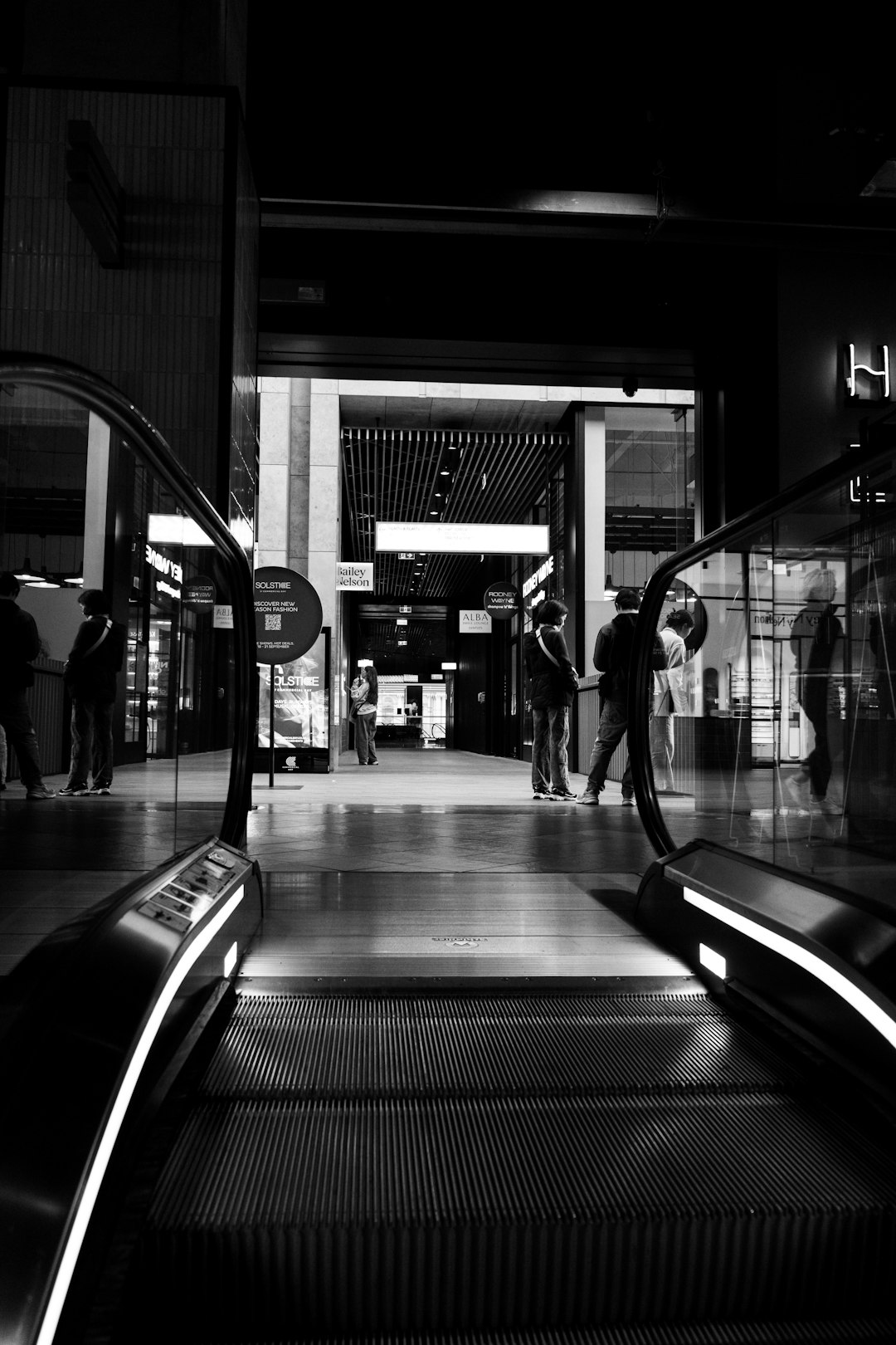 Boutique Retail Center